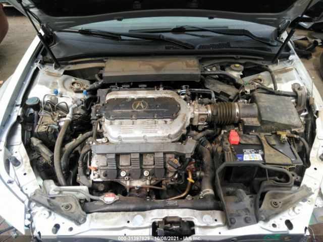 Photo 9 VIN: 19UUA8F27CA031459 - ACURA TL 