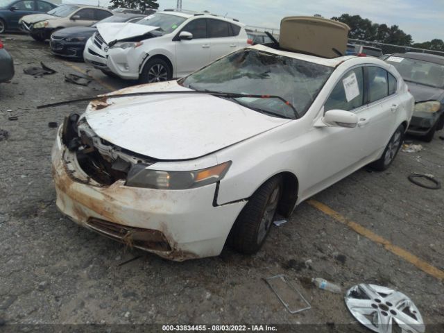 Photo 1 VIN: 19UUA8F27CA032868 - ACURA TL 