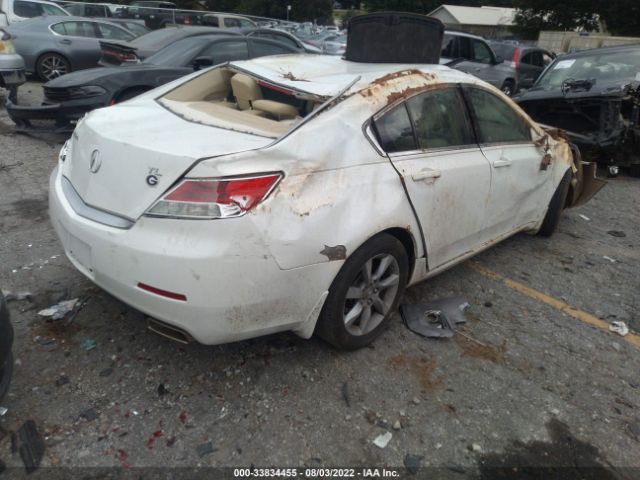 Photo 3 VIN: 19UUA8F27CA032868 - ACURA TL 