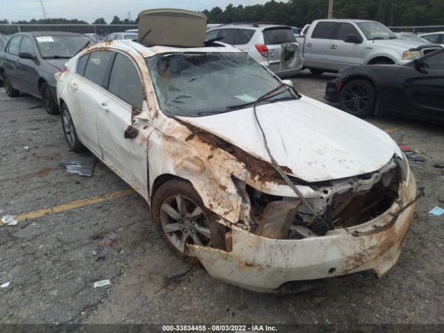 Photo 5 VIN: 19UUA8F27CA032868 - ACURA TL 