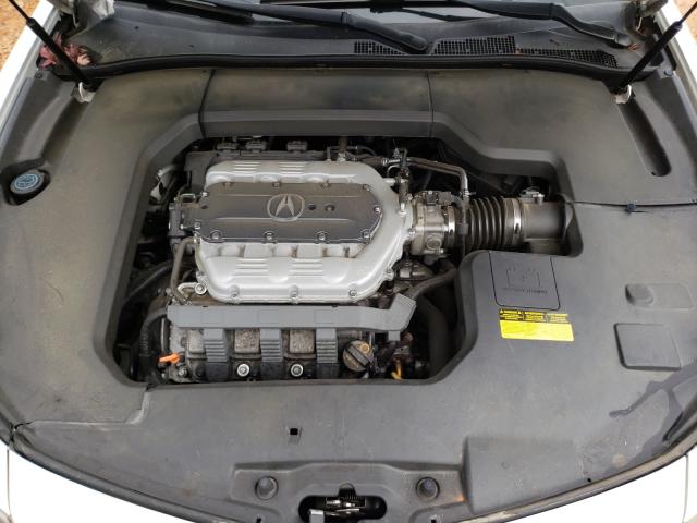 Photo 6 VIN: 19UUA8F27CA033731 - ACURA TL 