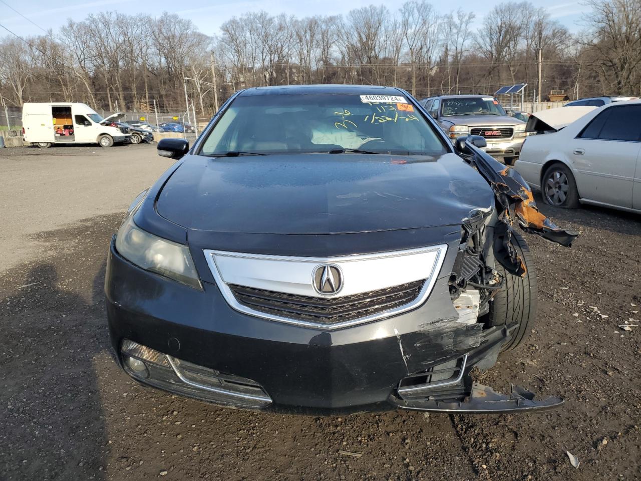 Photo 4 VIN: 19UUA8F27CA034362 - ACURA TL 