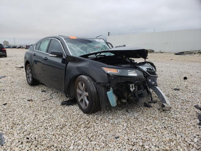 Photo 0 VIN: 19UUA8F27CA037231 - ACURA TL 