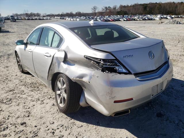 Photo 2 VIN: 19UUA8F27CA038525 - ACURA TL 