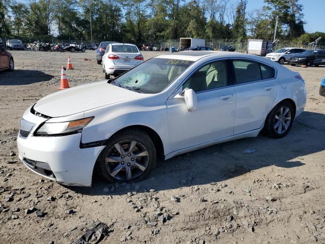 Photo 0 VIN: 19UUA8F27CA038606 - ACURA TL 