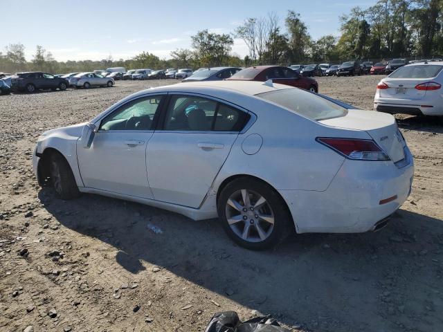 Photo 1 VIN: 19UUA8F27CA038606 - ACURA TL 