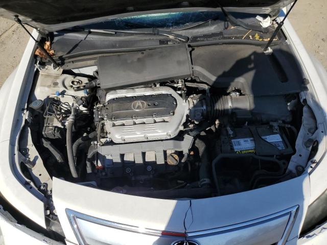 Photo 10 VIN: 19UUA8F27CA038606 - ACURA TL 