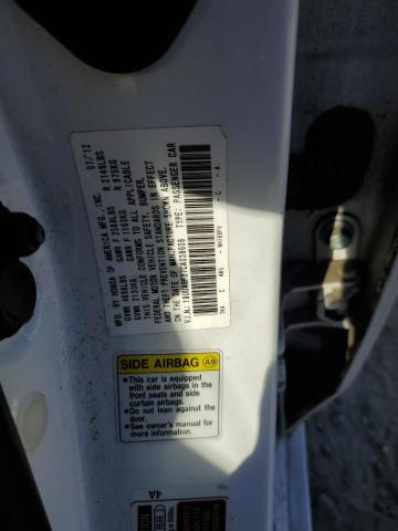 Photo 11 VIN: 19UUA8F27CA038606 - ACURA TL 