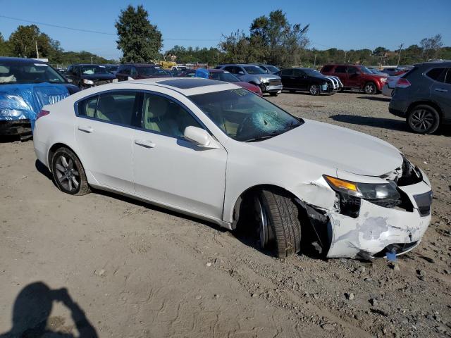 Photo 3 VIN: 19UUA8F27CA038606 - ACURA TL 