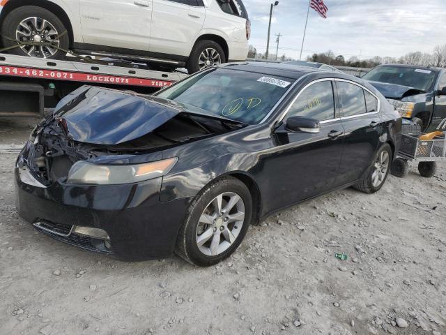 Photo 0 VIN: 19UUA8F27CA039402 - ACURA TL 