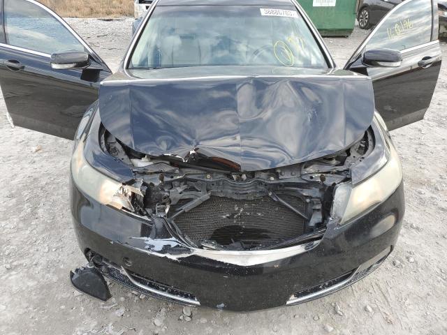 Photo 10 VIN: 19UUA8F27CA039402 - ACURA TL 