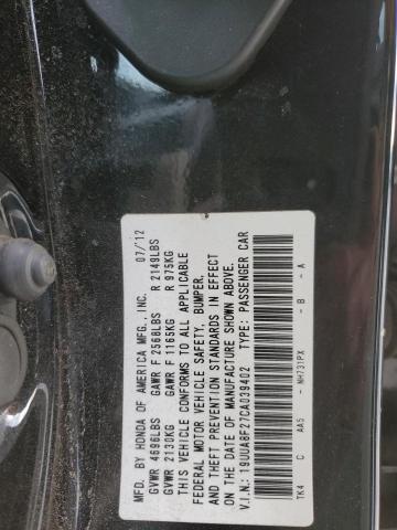 Photo 11 VIN: 19UUA8F27CA039402 - ACURA TL 