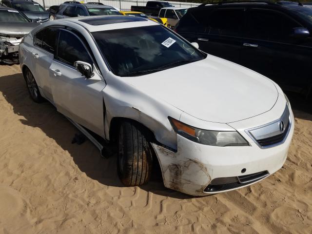 Photo 0 VIN: 19UUA8F27CA040579 - ACURA TL 