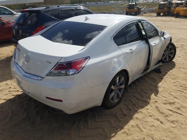 Photo 3 VIN: 19UUA8F27CA040579 - ACURA TL 