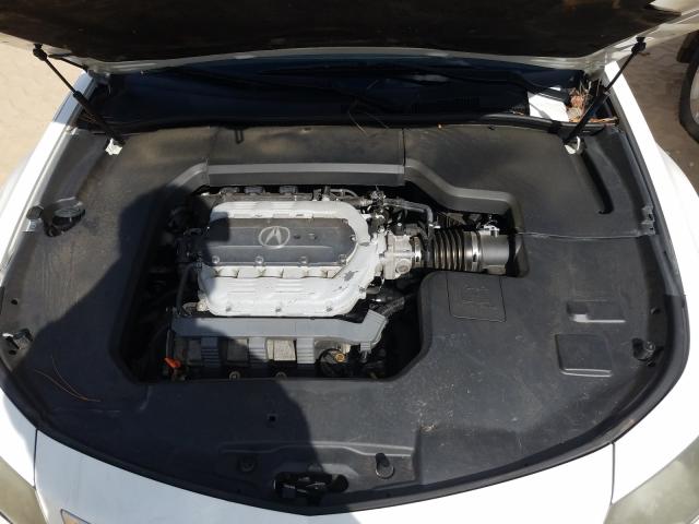 Photo 6 VIN: 19UUA8F27CA040579 - ACURA TL 