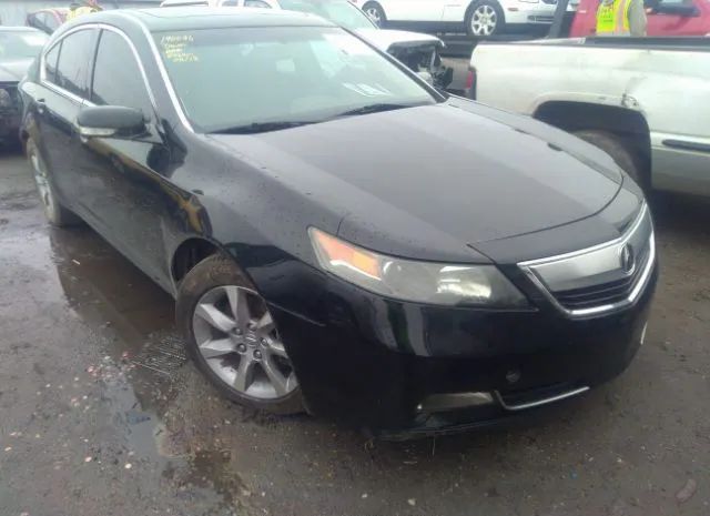 Photo 0 VIN: 19UUA8F27DA001427 - ACURA TL 