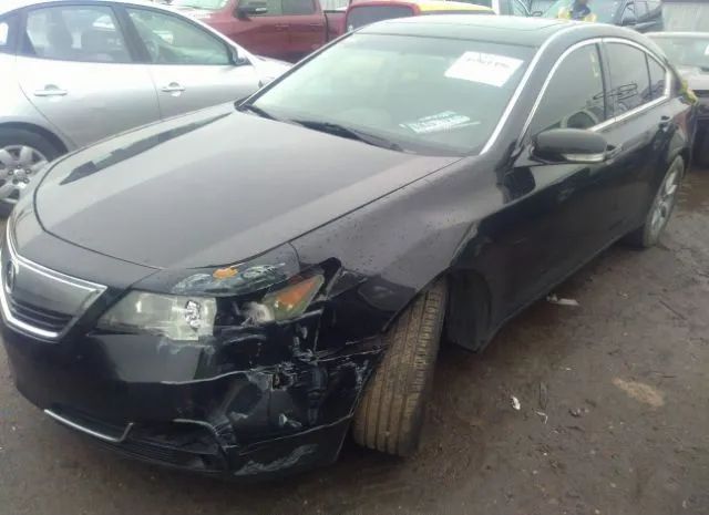 Photo 1 VIN: 19UUA8F27DA001427 - ACURA TL 