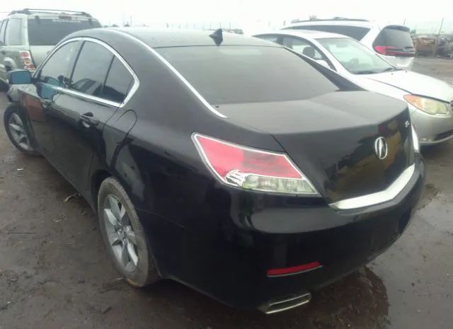 Photo 2 VIN: 19UUA8F27DA001427 - ACURA TL 