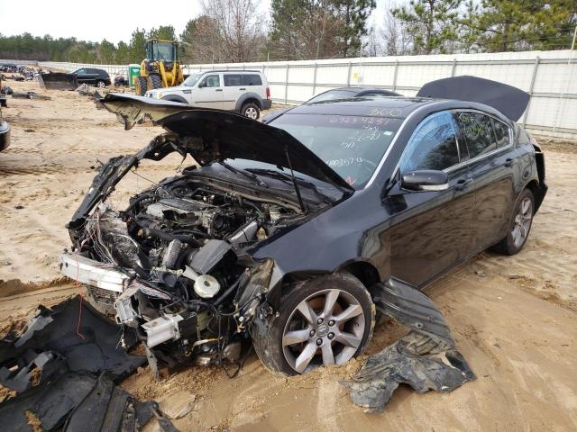 Photo 1 VIN: 19UUA8F27DA003520 - ACURA TL 