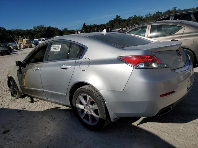 Photo 1 VIN: 19UUA8F27DA003842 - ACURA TL 