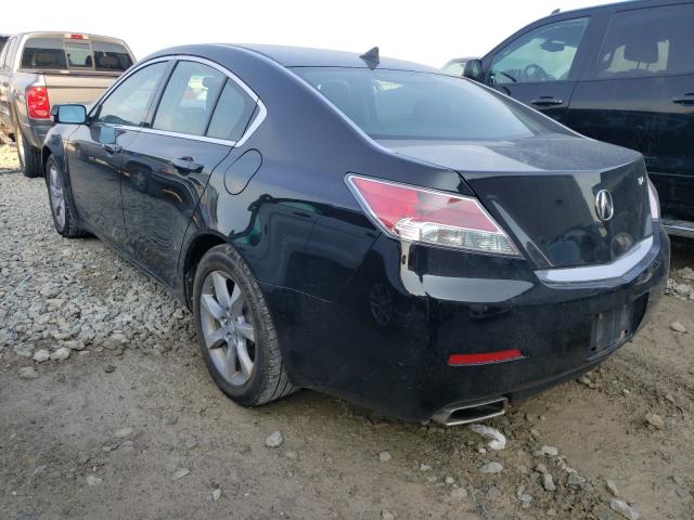 Photo 2 VIN: 19UUA8F27DA006580 - ACURA TL 