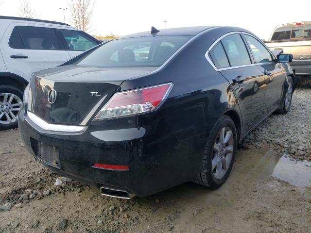 Photo 3 VIN: 19UUA8F27DA006580 - ACURA TL 