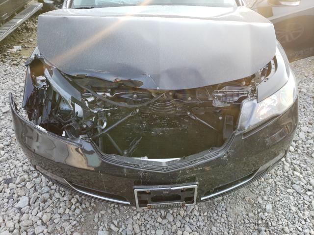 Photo 6 VIN: 19UUA8F27DA006580 - ACURA TL 