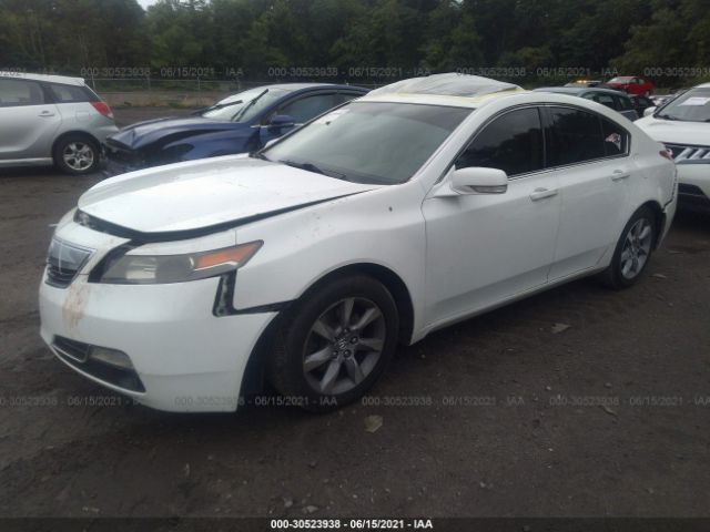 Photo 1 VIN: 19UUA8F27DA012251 - ACURA TL 