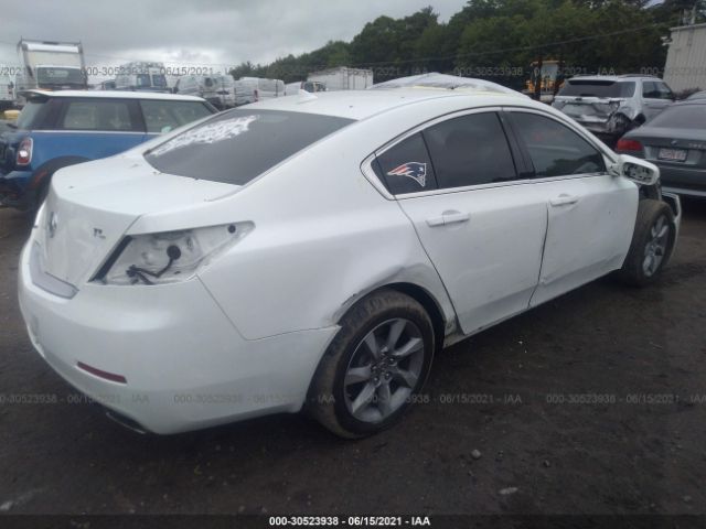 Photo 3 VIN: 19UUA8F27DA012251 - ACURA TL 