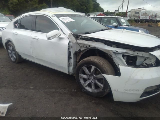 Photo 5 VIN: 19UUA8F27DA012251 - ACURA TL 