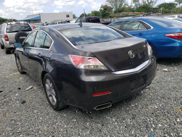 Photo 2 VIN: 19UUA8F27DA013495 - ACURA TL 