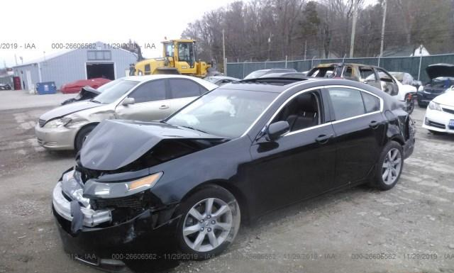 Photo 1 VIN: 19UUA8F27EA004765 - ACURA TL 