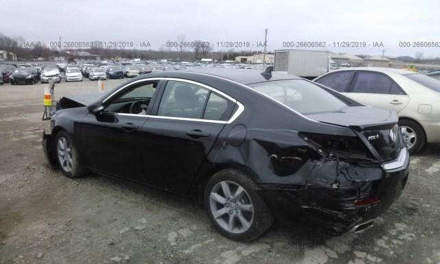 Photo 2 VIN: 19UUA8F27EA004765 - ACURA TL 