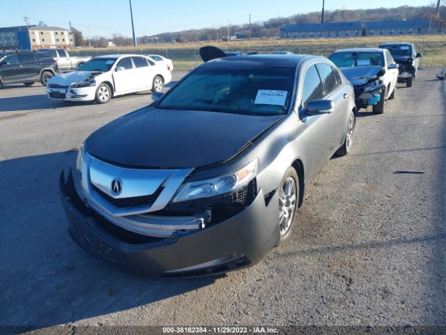 Photo 1 VIN: 19UUA8F28AA003229 - ACURA TL 