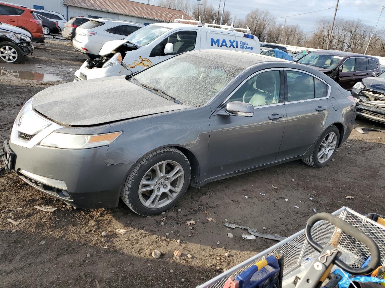 Photo 0 VIN: 19UUA8F28AA011198 - ACURA TL 