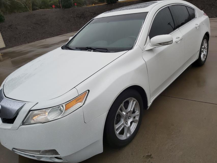 Photo 1 VIN: 19UUA8F28AA015641 - ACURA TL 