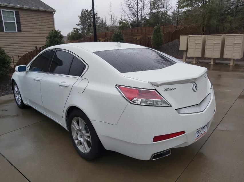 Photo 2 VIN: 19UUA8F28AA015641 - ACURA TL 