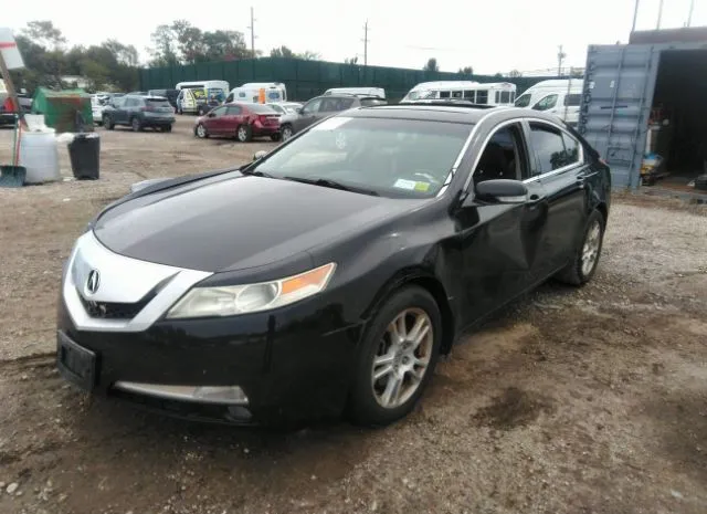 Photo 1 VIN: 19UUA8F28AA022167 - ACURA TL 