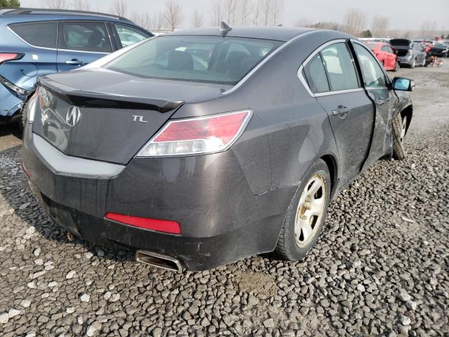 Photo 3 VIN: 19UUA8F28AA801150 - ACURA TL 