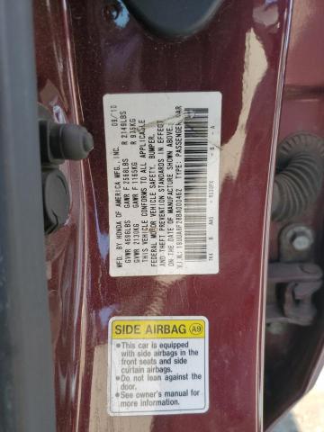 Photo 11 VIN: 19UUA8F28BA000462 - ACURA TL 