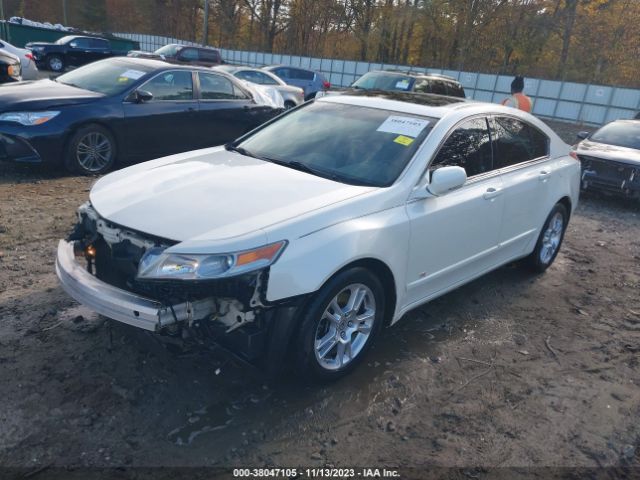 Photo 1 VIN: 19UUA8F28BA001532 - ACURA TL 