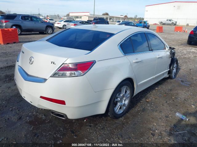 Photo 3 VIN: 19UUA8F28BA001532 - ACURA TL 