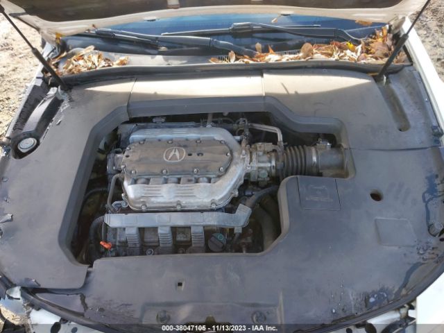 Photo 9 VIN: 19UUA8F28BA001532 - ACURA TL 