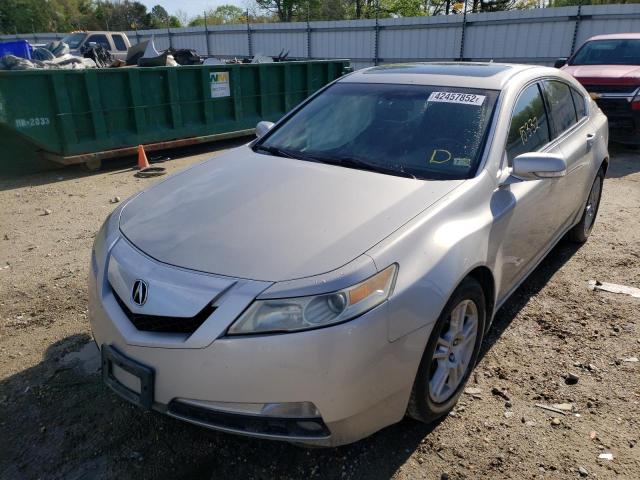 Photo 1 VIN: 19UUA8F28BA002809 - ACURA TL 