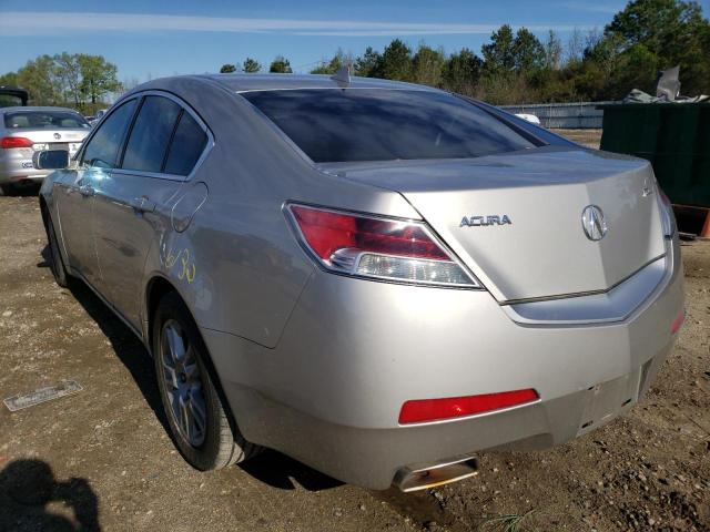 Photo 2 VIN: 19UUA8F28BA002809 - ACURA TL 