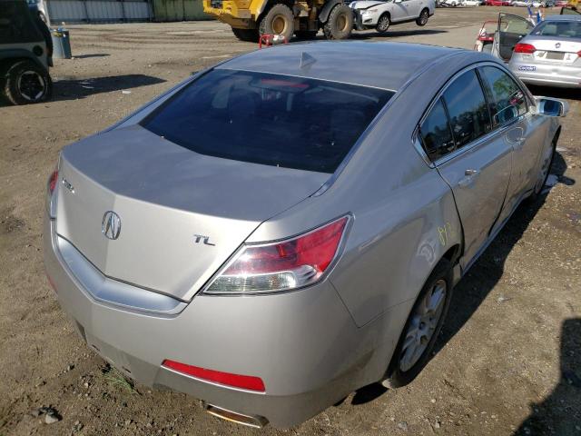 Photo 3 VIN: 19UUA8F28BA002809 - ACURA TL 