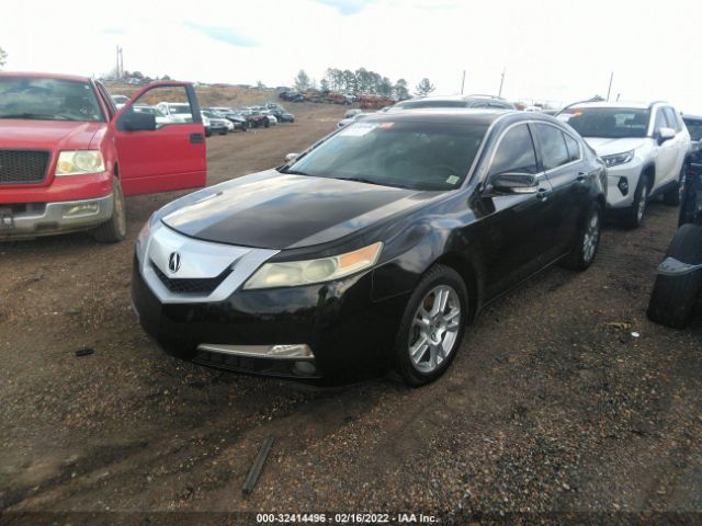 Photo 1 VIN: 19UUA8F28BA003619 - ACURA TL 