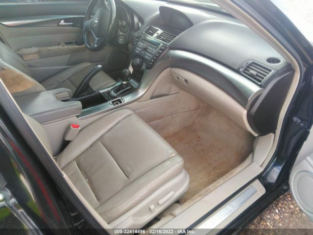 Photo 4 VIN: 19UUA8F28BA003619 - ACURA TL 