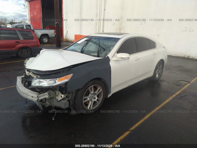 Photo 1 VIN: 19UUA8F28BA004513 - ACURA TL 