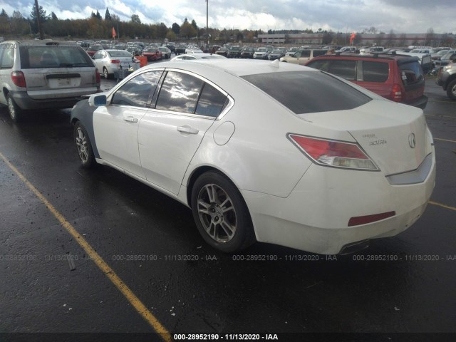 Photo 2 VIN: 19UUA8F28BA004513 - ACURA TL 